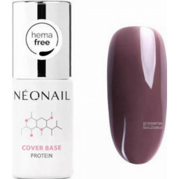 NeoNail - COVER Base Protein - Proteinowa, koloryzująca