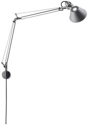 Artemide - Tolomeo Lampa Ścienna Aluminium LED