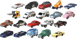Matchbox 20 licencyjnych pojazdów, czyli gotowa kolekcja, którą