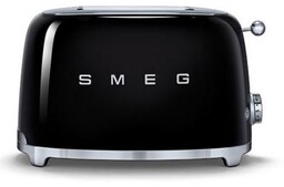 Toster Smeg TSF01BLEU kolor czarny