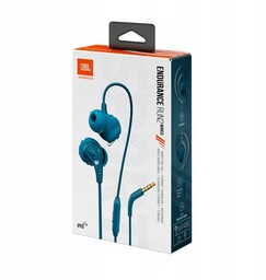 Słuchawki dokanałowe Jbl Endurance Run 2