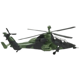 SIKU Helikopter wojskow y opakowanie moro