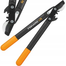 Fiskars Sekator Nożycowy Do Gałęzi Hook S L70