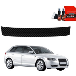 Grizzprotector Folia karbonowa Grizz Protector na próg bagażnika