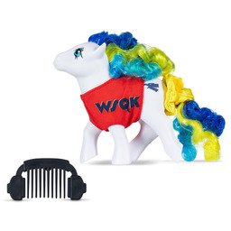 Basic Fun My Little Pony Stranger Things Retro