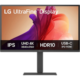 Monitor LG UltraFine 27U730A-B 27 UHD 4K IPS