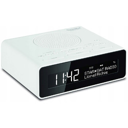 Radio Radiobudzik Budzik Zegar TechniSat DigitRadio 51 Dab+