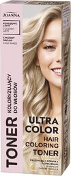 Joanna Ultra Color, toner do włosów, Coconut latte,