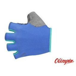 Giant Rękawiczki Liv Franca krótki palec, niebieskie
