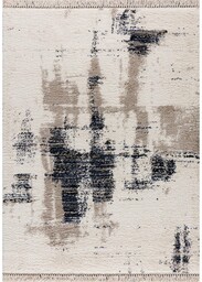 Dywan Boho cream/sailor blue 160x230cm, 160 x 230