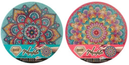 Mozaika diamentowa Mandala Canvas 30cm - Icom