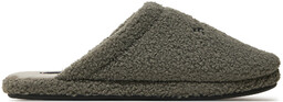 Kapcie Tommy Hilfiger Warm Curly House Shoe FM0FM05226