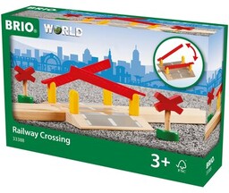 BRIO Przejazd kolejowy 63338800
