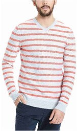 bluza BENCH - Knitwear Light Grey (GY003) rozmiar: