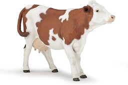 Papo - 51165 - Figurka - Krowa Montbéliard