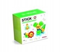 Magformers Stick-o Leśni Przyjaciele 16 Elementów Dante