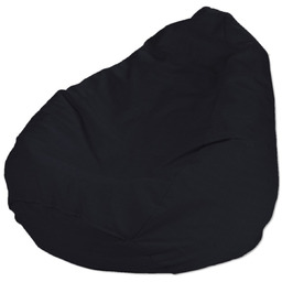 Worek do siedzenia, czarny, Ø50 x 85 cm,