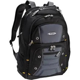 Targus Drifter Backpack TSB238EU 16" Czarno-szary Plecak