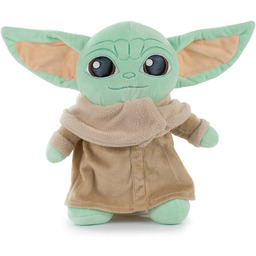 Star Wars Grogu Baby Yoda 27cm Pluszak Gwiezdne