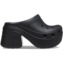 Klapki Crocs Siren Clog 208547 Czarny