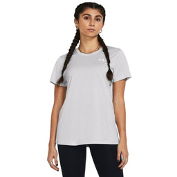 Under Armour Damski T-Shirt Tech SSC Twist Grey