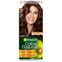 GARNIER Color Naturals farba do włosów 4.15 Mroźny