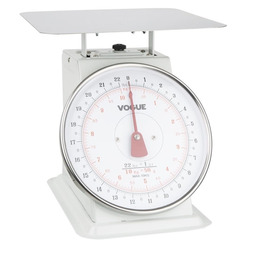 Weighstation Tarczowa waga platformowa do 10 kg