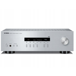 Yamaha amplituner stereo R-S202D (srebrny)