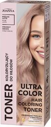 Joanna Ultra Color, toner do włosów, Rose latte,