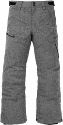 zimowe spodnie dziecięce BURTON BOYS EXILE CARGO PANT