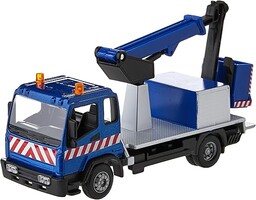 Bburago MUNICIPLE Vehicles Truck with Cherry Picker