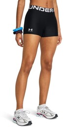Under Armour Damskie spodenki HG Authentics Shorty Black