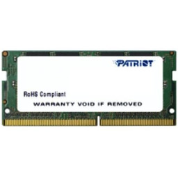Patriot DDR4 Signature 16GB/2400MHz SL SODIMM CL17
