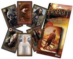 Karty Fournier The Hobbit