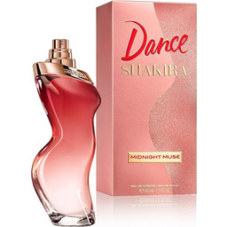 Shakira Perfumes Dance Midnight Muse Eau de Toilette