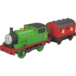 Fisher-Price Thomas i Przyjaciele Percy i wagon pocztowy