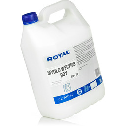 Mydło w płynie antybakteryjne ROYAL ZAPACHOWE 5L