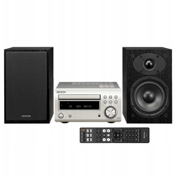 Denon D-M41 Mini Wieża Zestaw Stereo Hi-fi