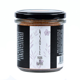 Słomiana Pracownia 4Sole, puder do kąpieli, 300 g