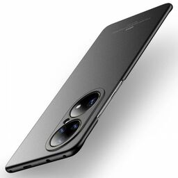 MSVII Etui Huawei P50, matowe czarne