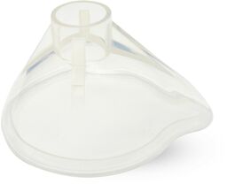 Maseczka silikonowa dla dzieci do inhalatora Intec TWISTER