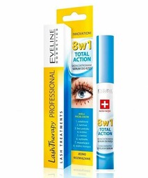Lash Therapy Professional Total Action 8w1 serum pogrubiająco-stymulujące