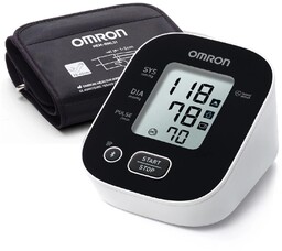 Ciśnieniomierz naramienny OMRON M2 Intelli IT+ HEM-7146T2-EBK