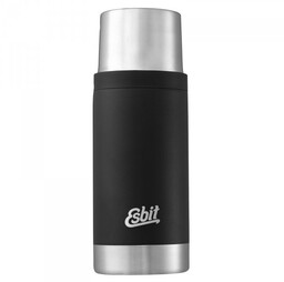 Esbit Termos Sculptor Vacuum Flask 0,5 L Czarny