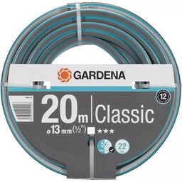 GARDENA Wąż ogrodowy Classic 1/2" 20 m 18003-20