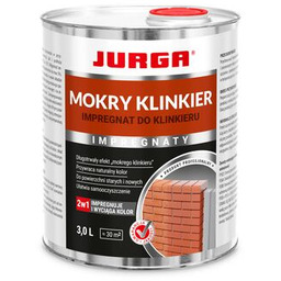 Impregnat Mokry Klinkier 3 l