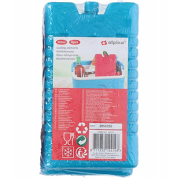 WKŁAD DO LODÓWKI 4X220ML NIEBIESKI