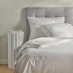 Pościel bawełniana z perkalu Zavero 160x200 cm