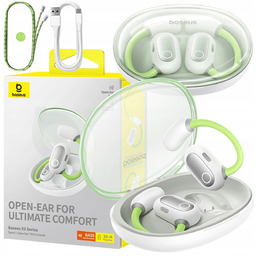 Słuchawki Bezprzewodowe Baseus Eli Sport Bluetooth 5.3 Ows