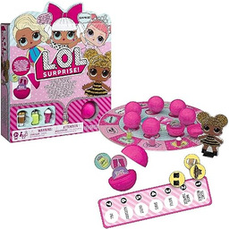 Spin Master Games 6042059 L.o.L. Surprise The Game